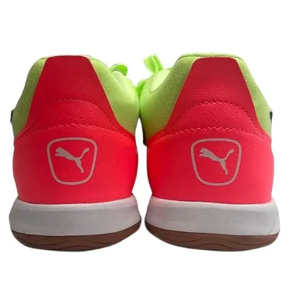 Футзалки чоловічі Puma Pressing Iv It Green 107419-09