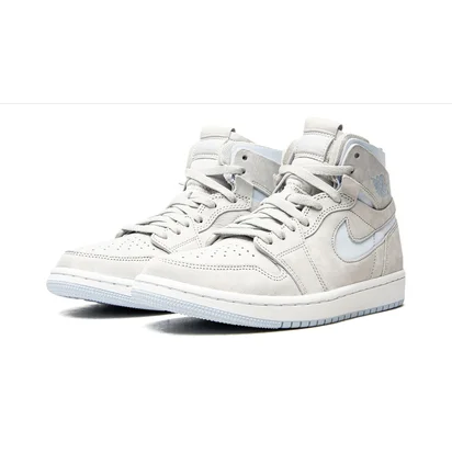 Кросівки жіночі Air Jordan Wmns 1 High Zoom Cm Beige CT0979-004