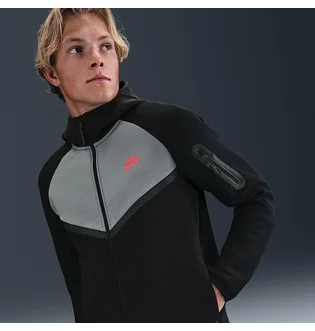 Спортивный костюм мужской Nike Tech Fleece Black/Grey IH4302-010__IH4303-010