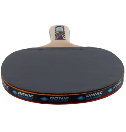 Ракетка для настольного тенниса Donic Legends 800 Fsc Black/Red 754425