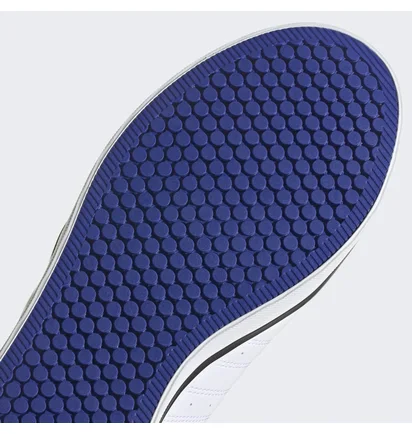 Кроссовки мужские Adidas Vs Pace 2.0 Lifestyle Skateboarding 3-Stripes Branding Synthetic Nubuck Shoes White Hp6010