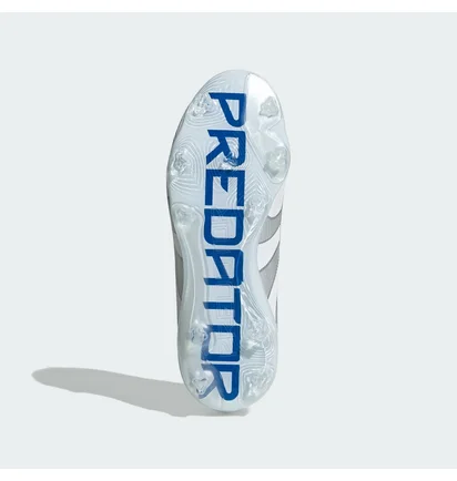 Бутсы детские Adidas Predator Elite White/Blue ID3756