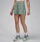 Шорты женские Air Jordan Spt Mesh Short Sld Green FN5162-304