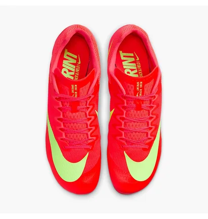 Бутсы мужские Nike Zoom Rival Sprint Red FZ9663-600