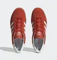 Кроссовки унисекс Adidas Gazelle Indoor Shoes Red Hq8718