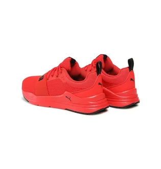Кросівки дитячі Puma Wired Run High Risk Red 374214-05
