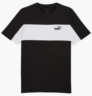 Футболка чоловіча Puma Essentials Tee Black 684685-01