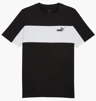 Футболка мужская Puma Essentials Tee Black 684685-01