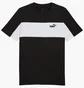 Футболка чоловіча Puma Essentials Tee Black 684685-01