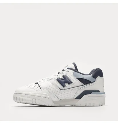 Кросівки жіночі New Balance 550 White BBW550DY