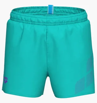 Шорти дитячі Arena Logo R Turquoise 006446-890