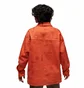 Рубашка женская Air Jordan Trucker Jacket Orange DX0384-812