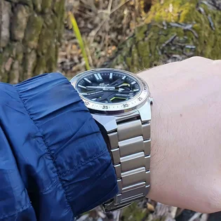 Часы мужские Casio EFV-C110D-1A3