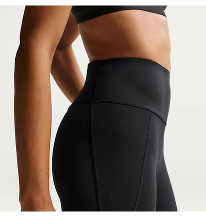 Леггинсы женские Nike Universa High-Waisted 7|8 Black HQ6813-010