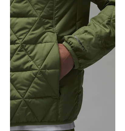 Куртка чоловіча Air Jordan Therma-Fit Sport Green FD2637-340