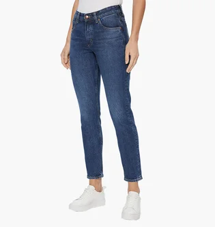 Джинси жіночі Lee Rider Jeans Blue 112346312