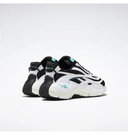 Кросівки чоловічі Reebok Zig Kinetica 2.5 Shoes White/Black Gv7002
