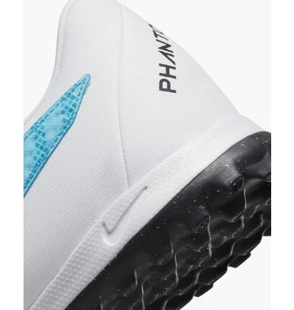 Сороконожки унисекс Nike Phantom Gx Academy Tf Light Blue/White Dd9477-446