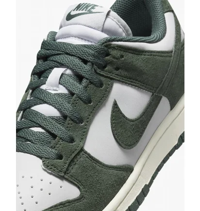 Кросівки жіночі Nike Dunk Lowshoes Green/White HJ7673-002