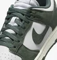 Кросівки жіночі Nike Dunk Lowshoes Green/White HJ7673-002