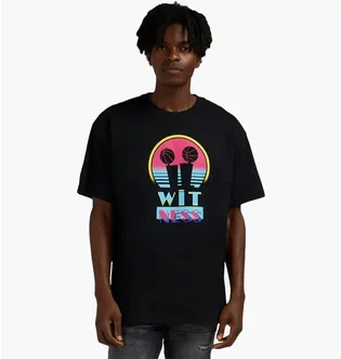 Футболка мужская Nike Lebron Miami Black IH8548-045