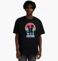 Футболка мужская Nike Lebron Miami Black IH8548-045
