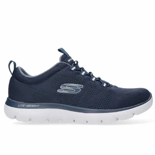 Кроссовки мужские Skechers Summits Louvin Blue 232186-NVY
