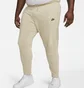 Штаны мужские Nike Club+ Bb Pant Revival Beige Dq4665-250
