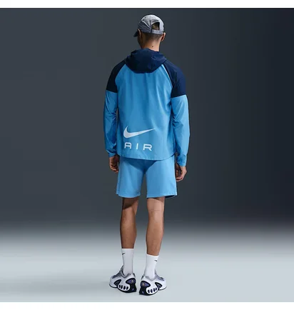 Шорти чоловічі Nike Nsw Sw Air Short Ft Blue HM0178-489