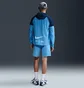 Шорти чоловічі Nike Nsw Sw Air Short Ft Blue HM0178-489