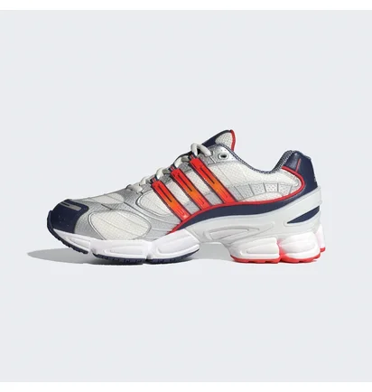 Кроссовки унисекс Adidas Ozweego Pro Shoes White/Metallic IH5240