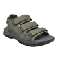 Сандали мужские CMP Khoros Hiking Sandals Olive 3Q92577-E943