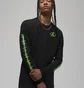 Лонгслив мужской Air Jordan T-Shirt Flight Mvp Black DV1480-010