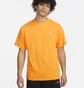 Футболка чоловіча Nike Mens T-Shirt Orange Cv0559-886