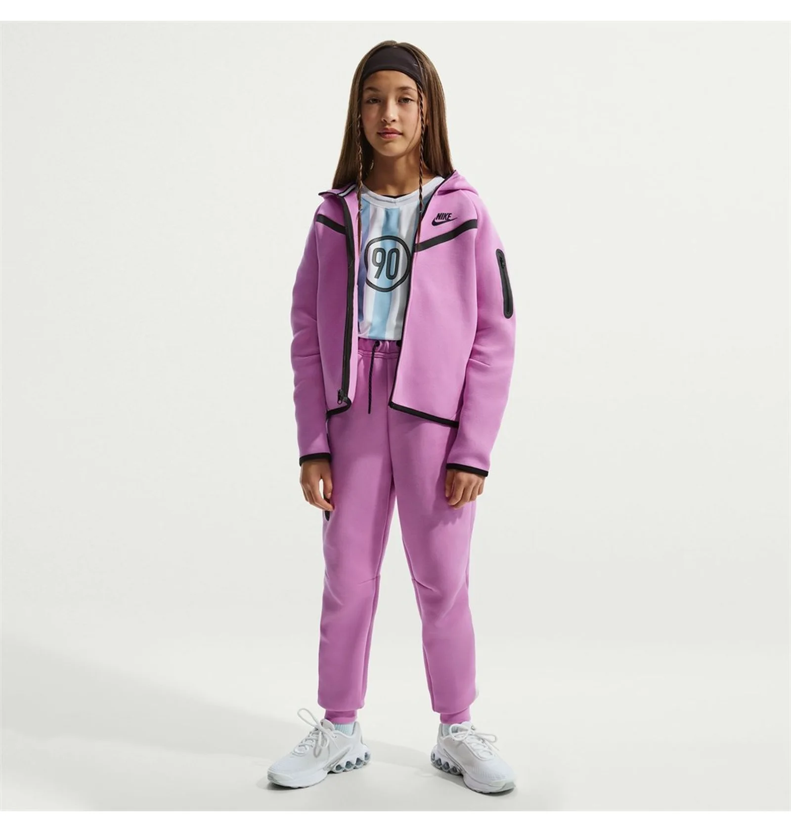 ᐉ Толстовка детская Nike Sportswear JuniorS Tech Fleece Full-Zip