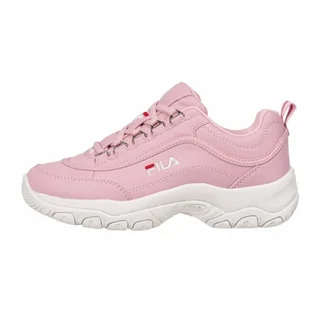 Кросівки жіночі Fila Strada Low Pink 101056040063