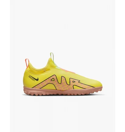 Сороконіжки дитячі Nike Jr Zoom Vapor 15 Academy Yellow Dj5621-780