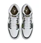 Кросівки чоловічі Air Jordan 1 High Golf White/Olive DQ0660-300