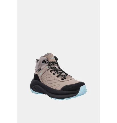 Ботинки женские CMP Juukat Mid Hiking Shoes Wp Beige 3Q26066-01PS