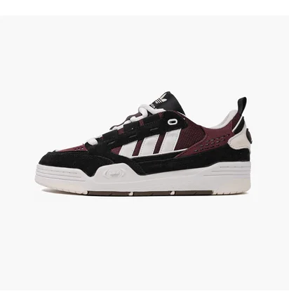 Кросівки унісекс Adidas Adi2000 Black/Bordo IF8821