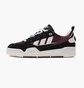 Кросівки унісекс Adidas Adi2000 Black/Bordo IF8821
