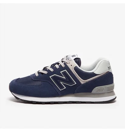 Кросівки жіночі New Balance Green Leaf 574 Blue Wl574Evn
