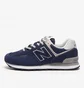 Кросівки жіночі New Balance Green Leaf 574 Blue Wl574Evn