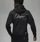 Худи мужское Air Jordan Fleece Hoodie X Union La Black DV7334-010