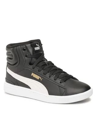 Кросівки дитячі Puma Vikky V3 Mid L Jr Black 388246-02