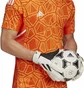 Футболка чоловіча Adidas Jersey Con22Gk Jsy P Orange HB1621