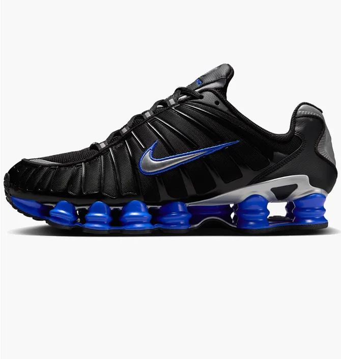 ᐉ Кросівки чоловічі Nike Shox Tl Black CN0151-004 - придбати в