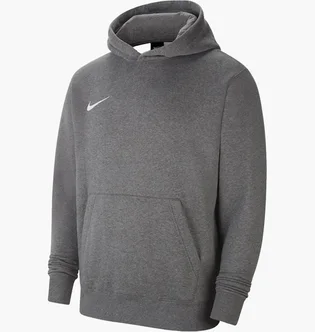 Худі дитяче Nike Flc Park20 Po Hoodie Grey CW6896-071