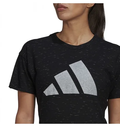 Футболка женская Adidas W Win 2.0 Tee Black GP9632