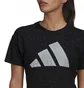 Футболка женская Adidas W Win 2.0 Tee Black GP9632